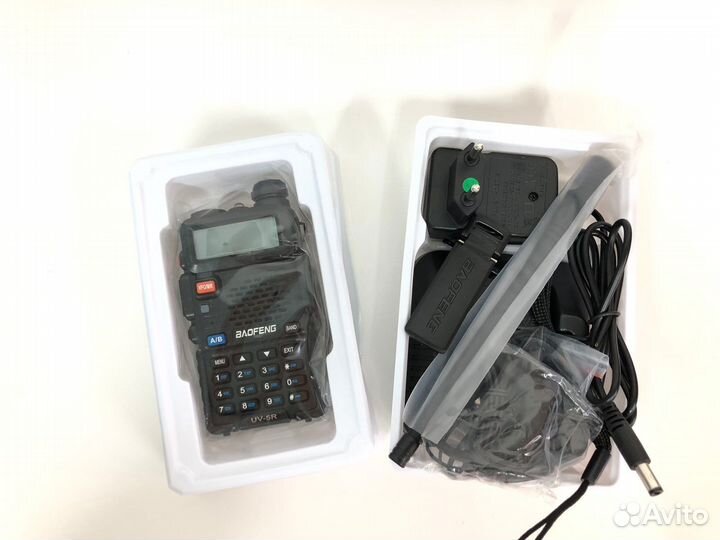 Рация Baofeng UV-5R 5W