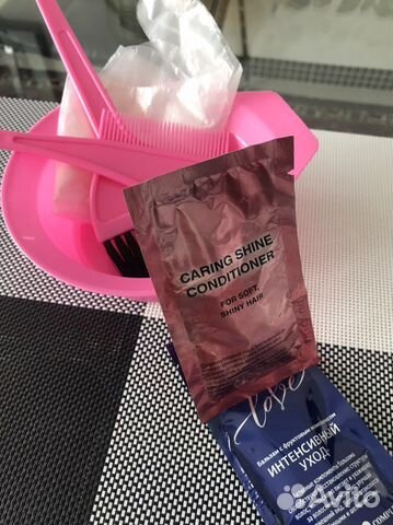 Набор для окрашивания волос