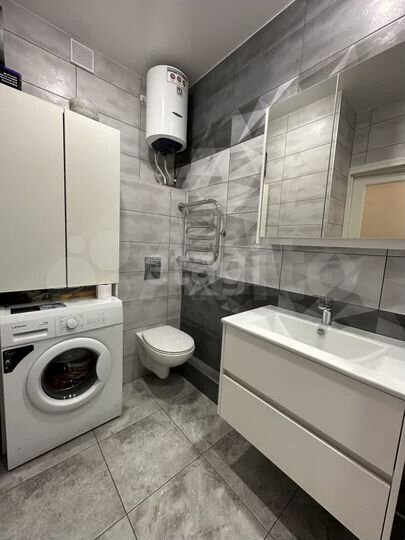 1-к. квартира, 40 м², 12/17 эт.