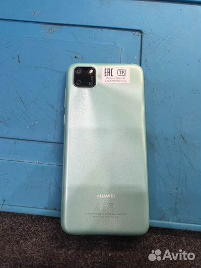 Huawey y5p dra-lx9 на запчасти