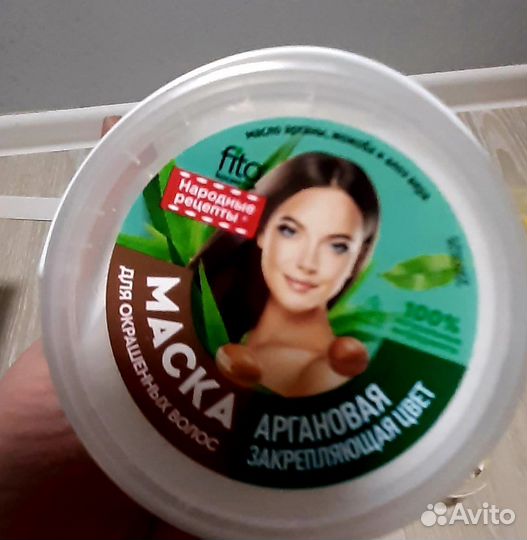 Маска для волос