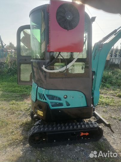 Мини-трактор Kubota KL330, 2024