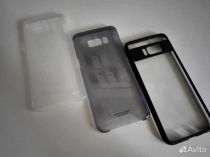 Оригинальные чехлы Samsung