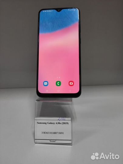 Samsung Galaxy A30s, 3/32 ГБ