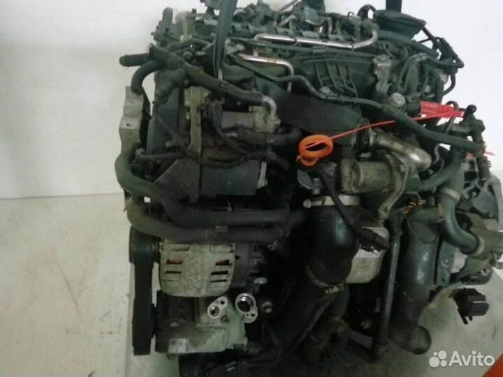 Двигатель Skoda Octavia 1 поколение (A4) рестайлин