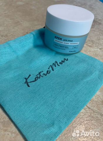 Крем для лица увлажнение+питание