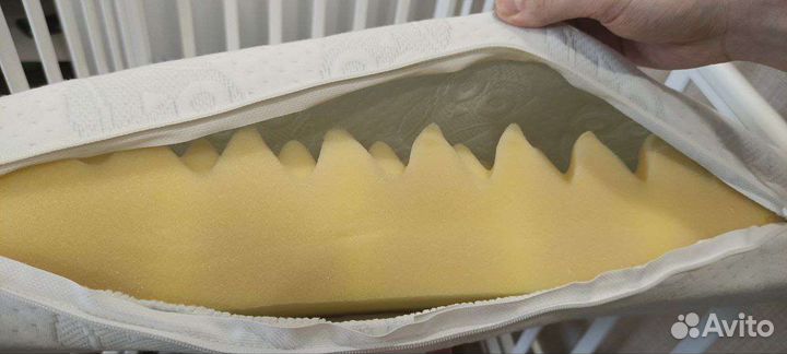 Матрас детский 120 на 60