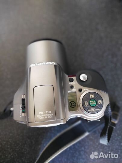 Пленочный фотоаппарат olympus is-300