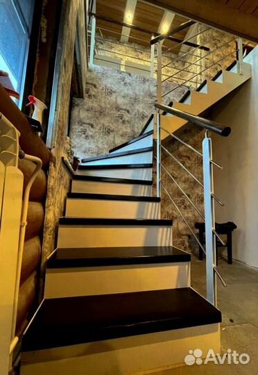 Каркасы лестниц