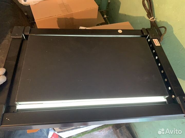 Рамка с подсветкой