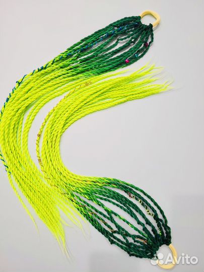 Афрохвосты