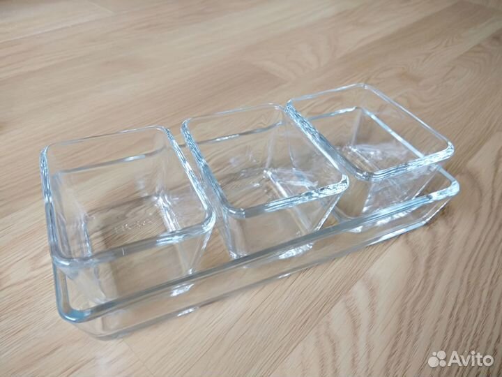 Формочки для выпечки IKEA