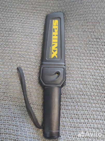 Металлоискатель бу