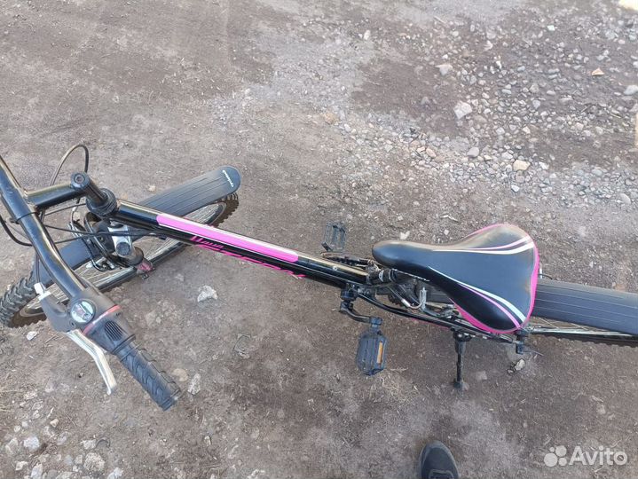 Велосипед бу