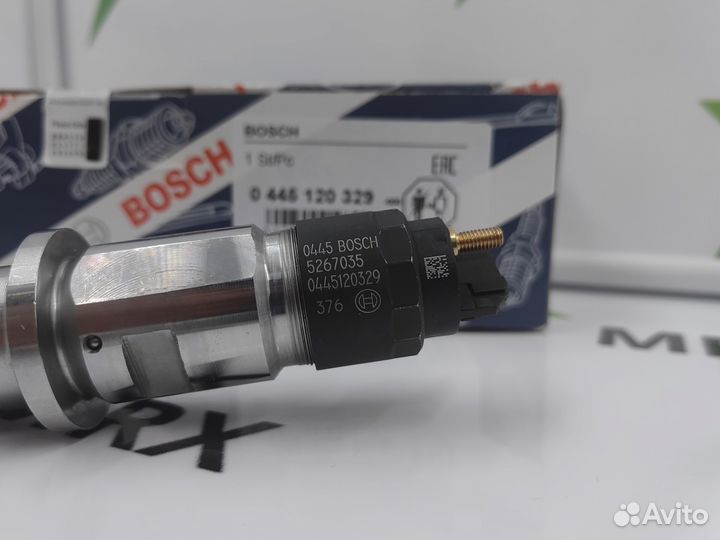 Форсунка 0445120329