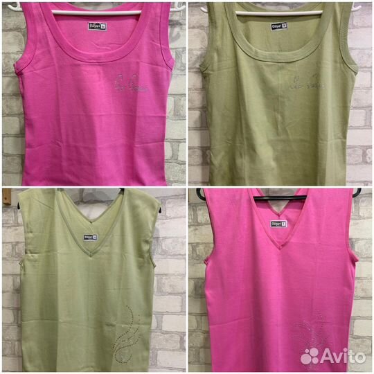 Майки Турция новые 42-48 Ozkan