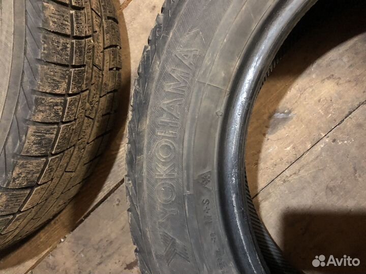 Yokohama Ice Guard IG30 205/60 R16