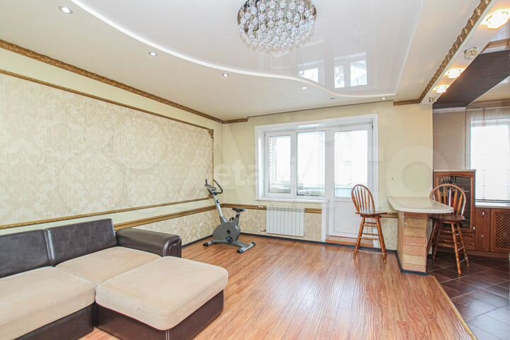 2-к. квартира, 70,7 м², 5/5 эт.