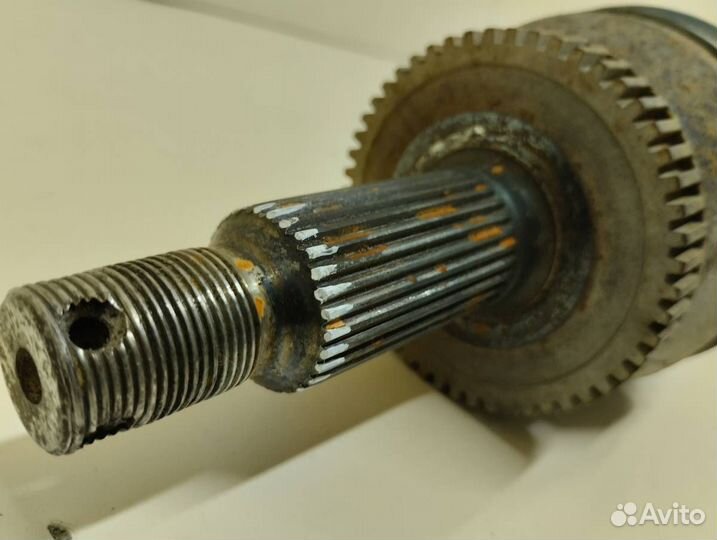 Привод левый передний Hyundai ix55