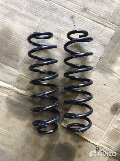 Пружины kayaba