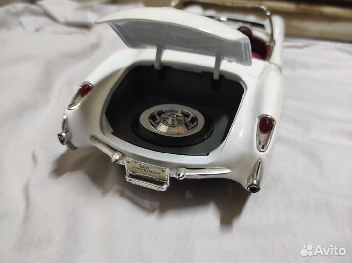 Модель автомобиля