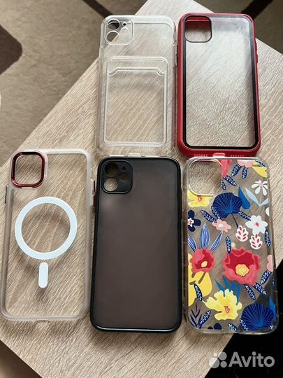 Чехол на iPhone 11
