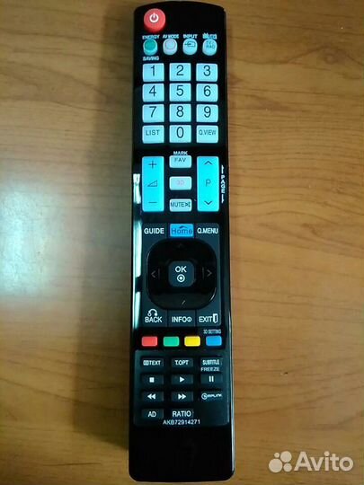 Пульт LG AKB72914271 для телевизора