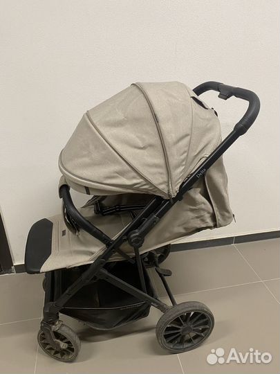 Прогулочная коляска indigo delta