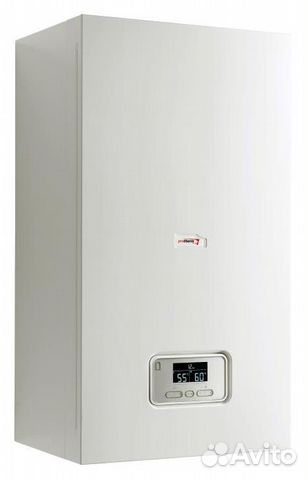 Газовый настенный котел
