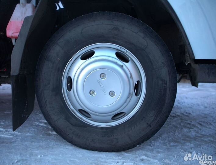 Isuzu Elf (N-series), 2023