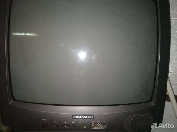 Телевизор бу Daewoo