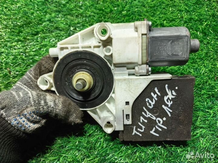 Мотор стеклоподъемника Volkswagen Tiguan (NF) I