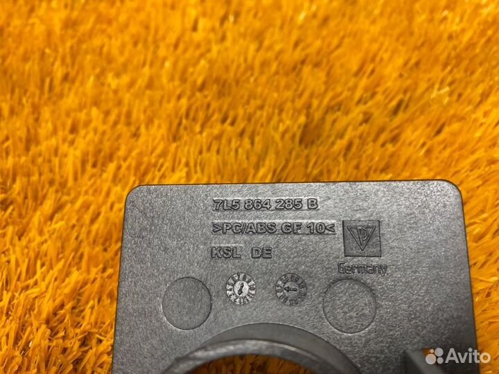 Пластик салона Porsche Cayenne 957 M5501 2007