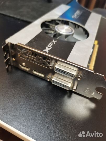 XFX Radeon HD 7770 / AMD Radeon HD 77