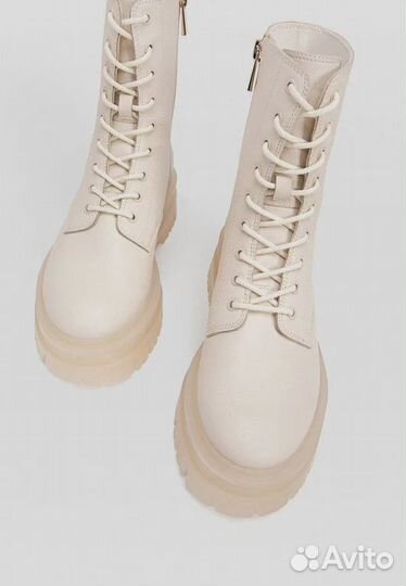 Ботинки женские 40 размер новые