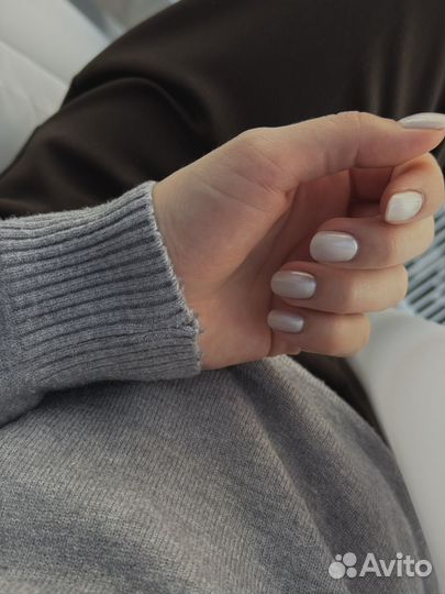 Водолазка серая Moly