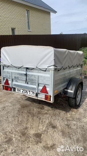 Прицеп легковой