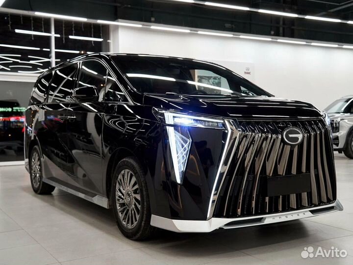 GAC M8 2.0 AT, 2024