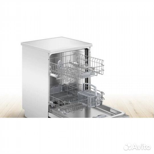 Посудомоечная машина Bosch Serie 2 SMS24AW02E