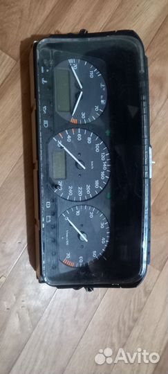 Приборка volkswagen в3 в4 t4