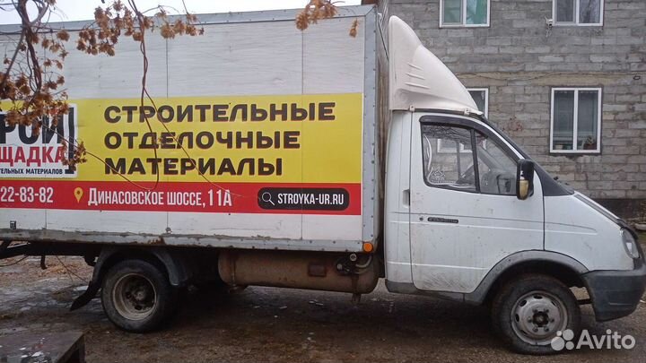 Невьянск. Грузоперевозки на а/м Газель - термос