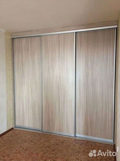 Шкаф-купе по индивидуальным размерам