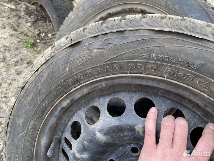 Диски r15 chevrolet cruze