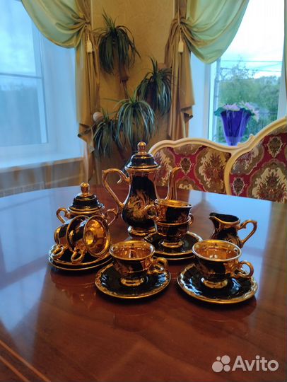Сервиз чайный