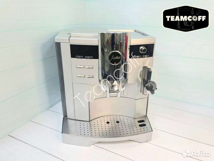 Кофемашина Jura s9 One Touch