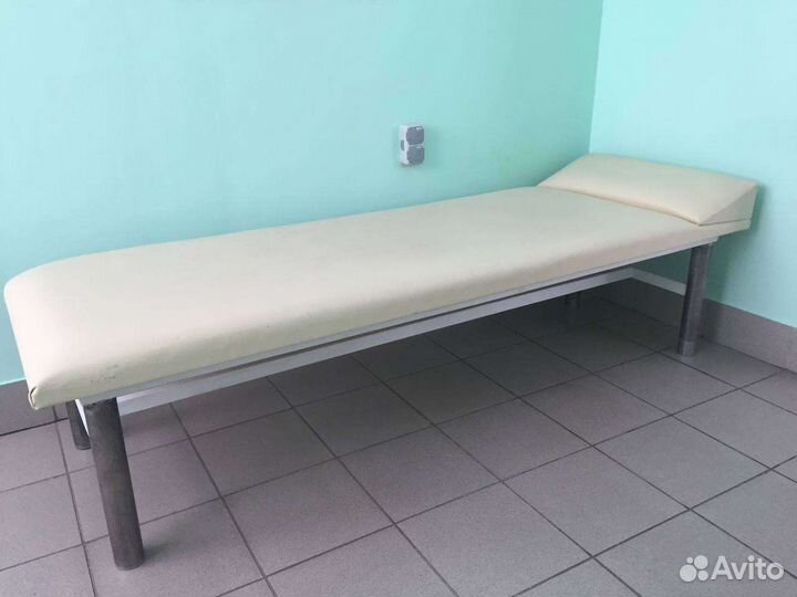 Кушетки мед-е. Высокие, низкие, крепкие