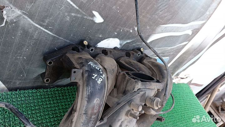 Коллектор впускной Форд фокус l