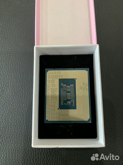 Процессор intel core i3-12100f