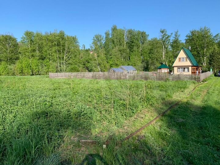 Участок 6 сот. (СНТ, ДНП)