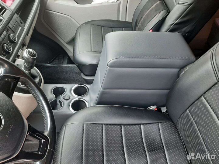 Бар, подлокотник, консоль Volkswagen T5, 6,6.1